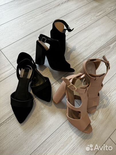 Босоножки женские 36 размер