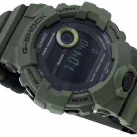 Часы Casio G-Shock GBD-800UC-3