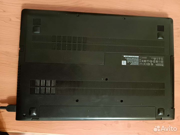 Ноутбук lenovo