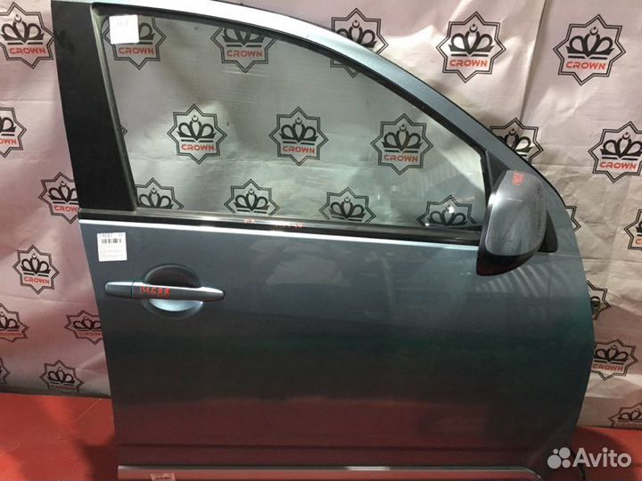 Дверь передняя правая Mitsubishi Outlander