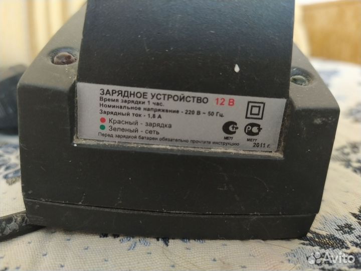 Аккумулятор для шуруповерта интерскол