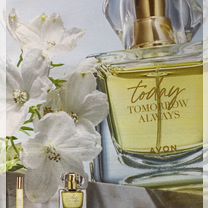 Avon Эйвон today Тудей духи