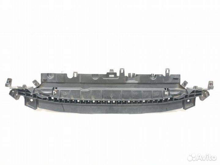 Кронштейн бампера передний Citroen C3 A51