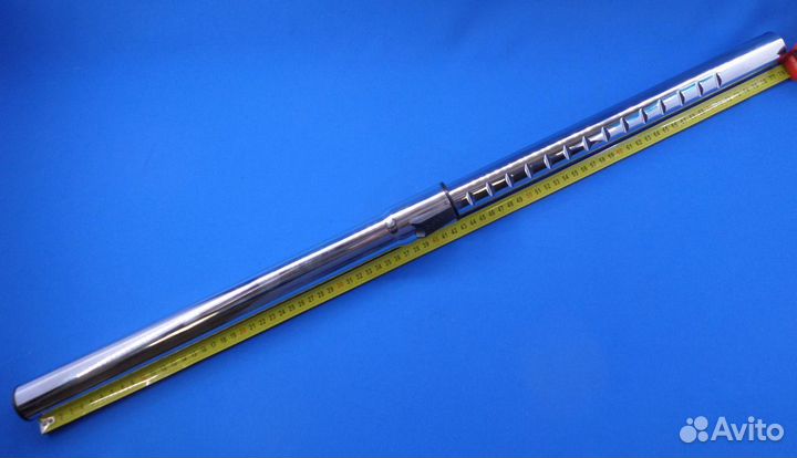 Трубка пылесоса Телескопическая 32мм