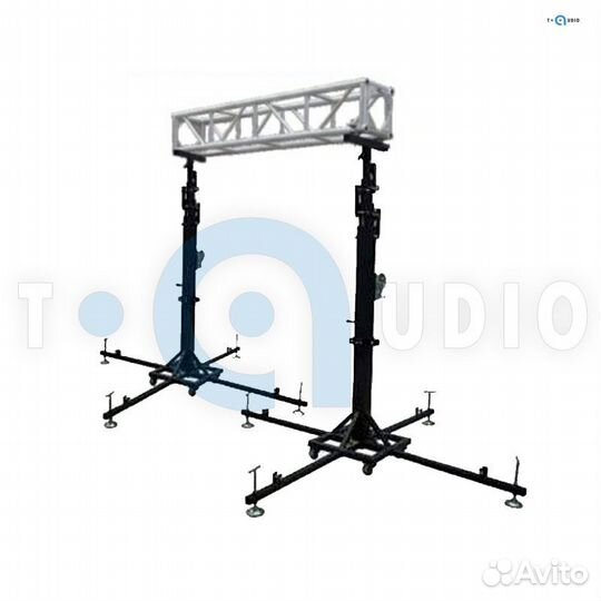 Элеваторные стойки