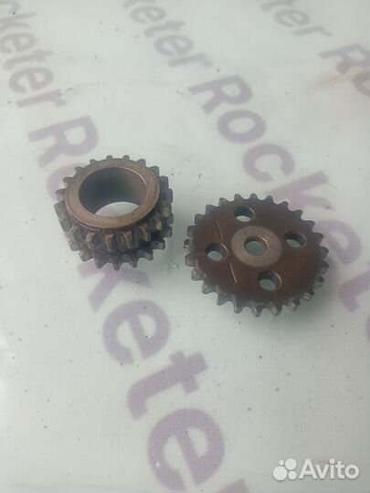 Шестерня Mazda 6 GG