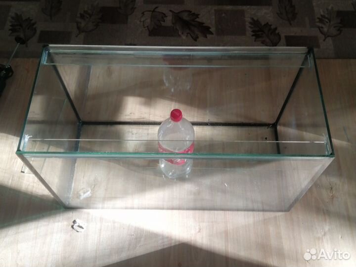 Клею аквариумы под заказ, ремонт