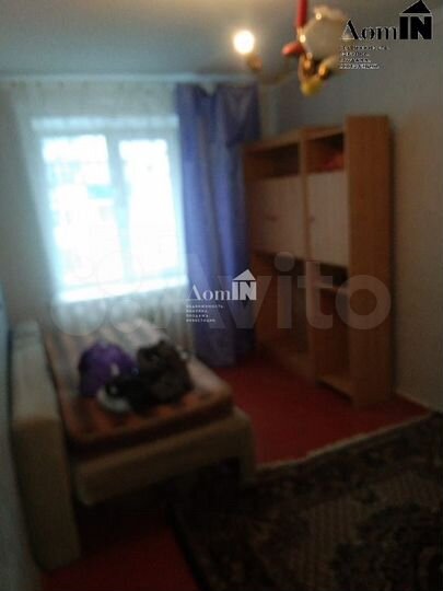 2-к. квартира, 44 м², 4/5 эт.