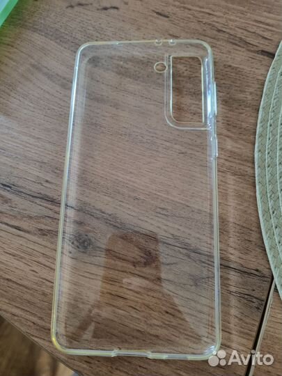 Чехол S 21 plus