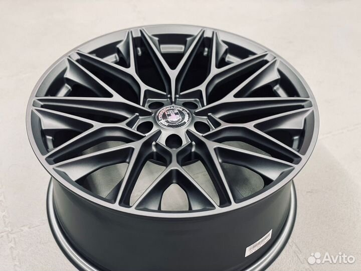 Премиальные диски HRE R18 5x112