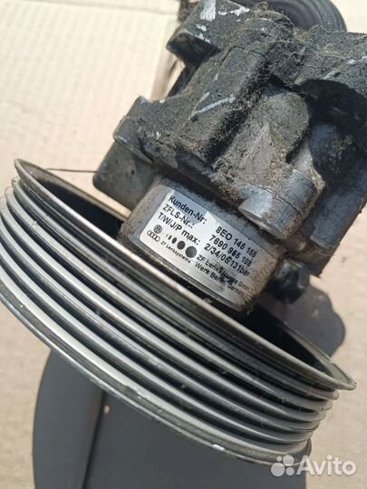 Насос гур Audi A4 B7