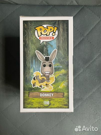 Funko POP Donkey 1598