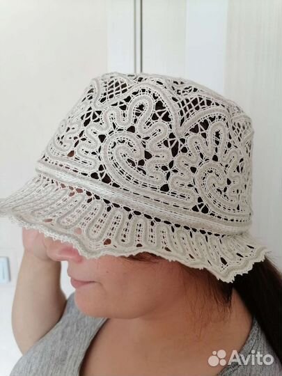 Вологодское кружево косынка