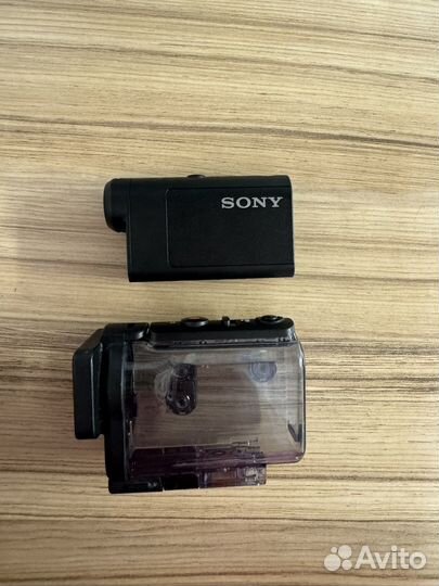 Экшн камера Sony HDR-AS50