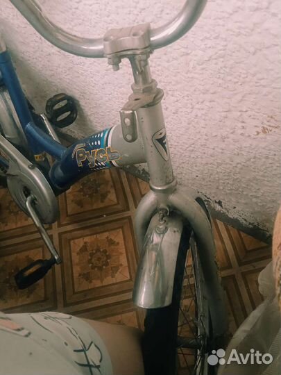 Велосипед Русь