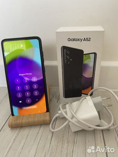 Samsung Galaxy A52, 4/128 ГБ