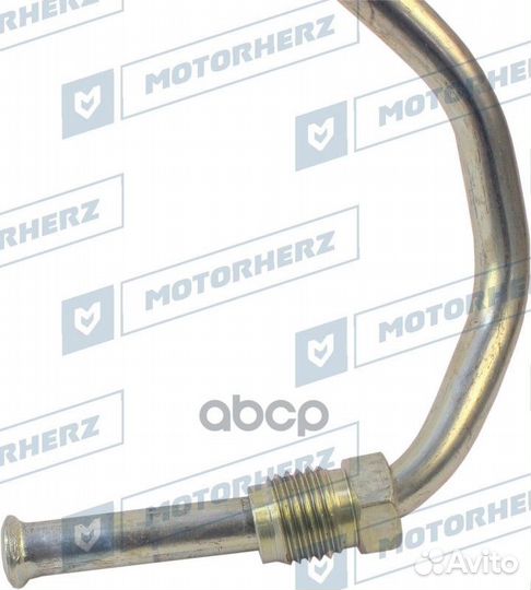 Напорный шланг от насоса к рейке HPH0129 Motorherz