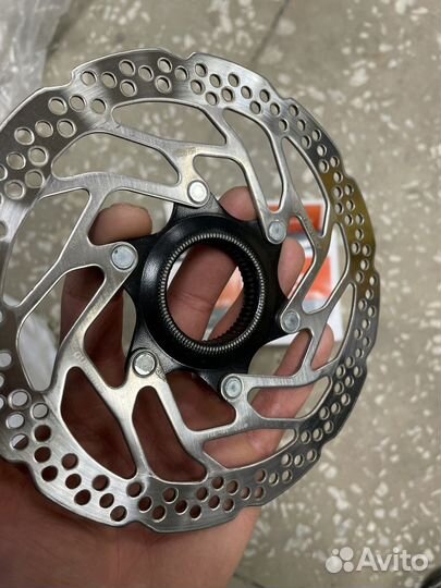 Ротор shimano 160