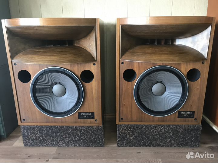 Pioneer hot sale 2402 speakers