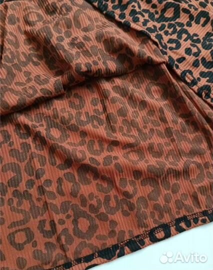 Новое свободное платье boohoo 54/56