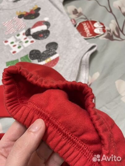 Детский костюм новогодний