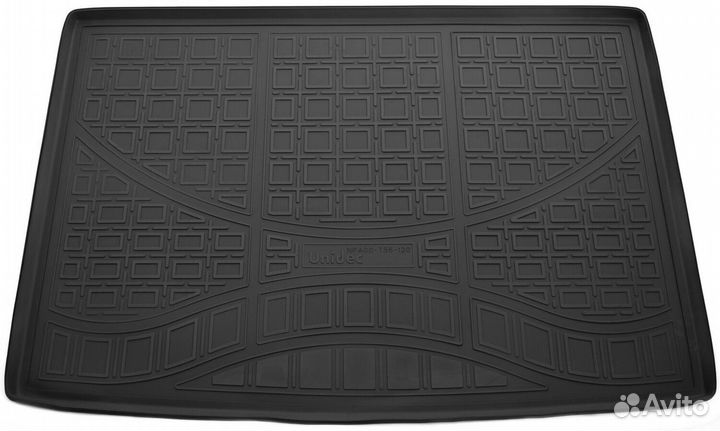 Коврик в багажник Mercedes-Benz B-Class W246