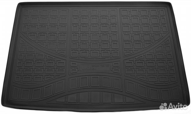 Коврик в багажник Mercedes-Benz B-Class W246