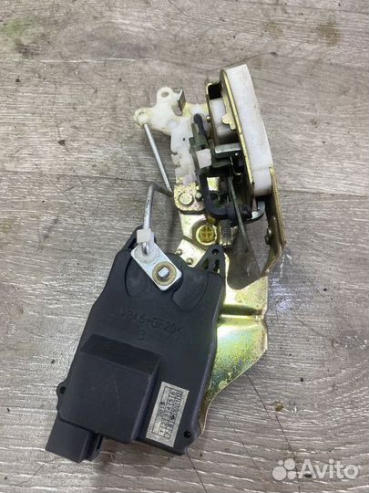 Замок двери задней левой lifan Smily (320)