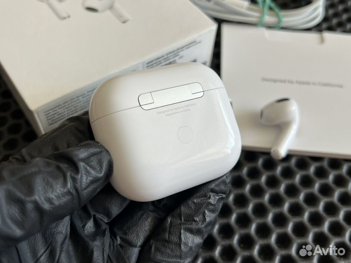 Наушники Airpods 3 оригинал/300+отзывов