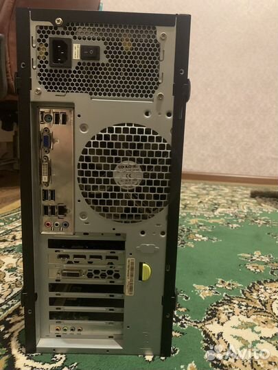 Игровой компютер на i5