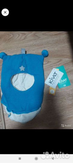 Шапка шлем kivat киват 2