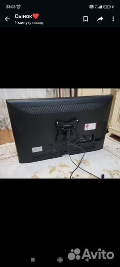 Телевизор lg