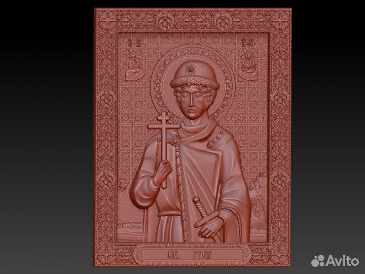 Иконы stl для фрезера чпу