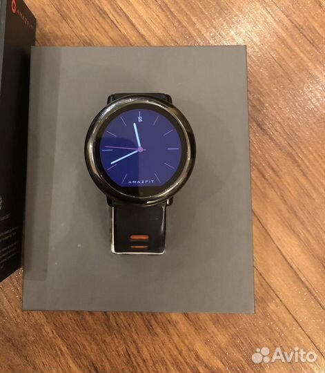 Умные часы xiaomi amazfit pace