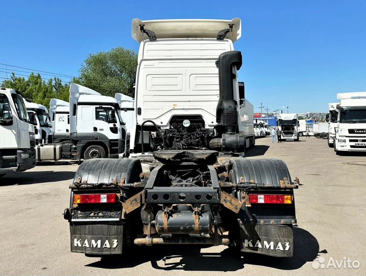 КамАЗ 5490 NEO, 2018