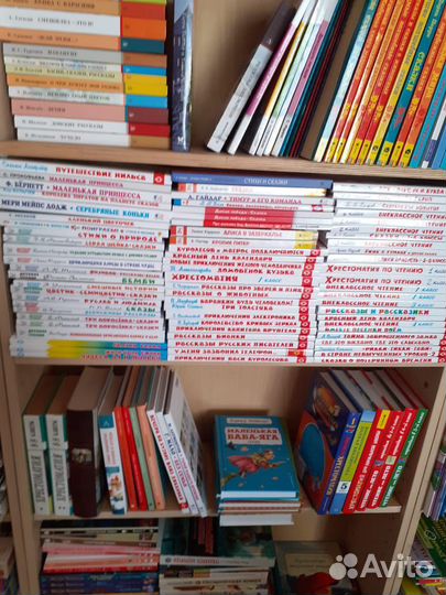 Книги новые, для читателей любого возраста