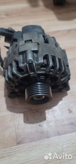 Пежо генератр