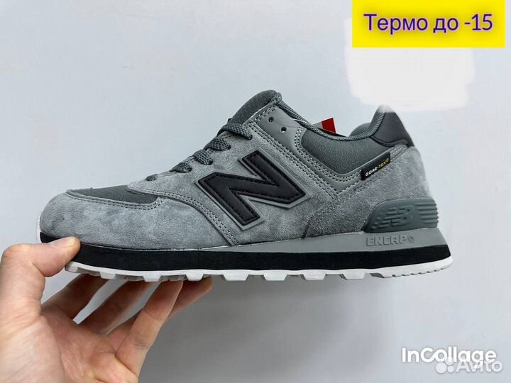 Кроссовки salomon adidas reebok зимние/термо