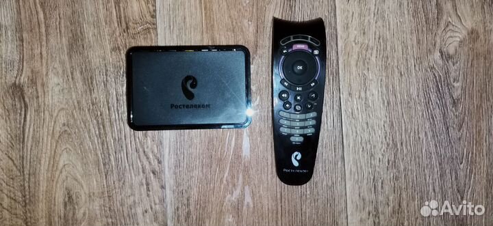 Тв-Приставка Ростелеком iptv RT STB HD