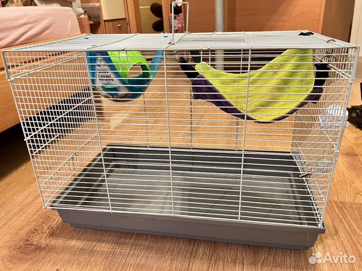 Клетка для грызунов