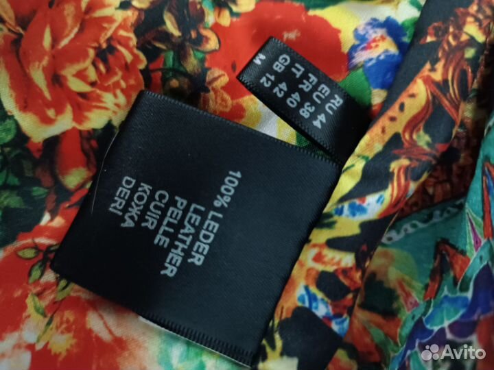 Кожаный плащ женский натуральная кожа