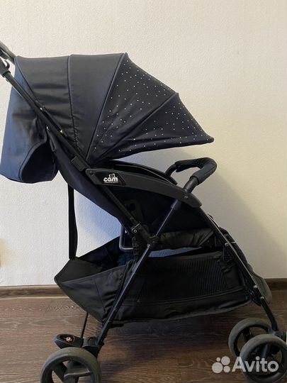 Прогулочная коляска cam