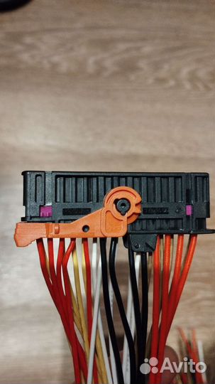 Комплект для ремонта жгута проводов дверей VAG