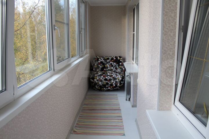 2-к. квартира, 54 м², 5/12 эт.