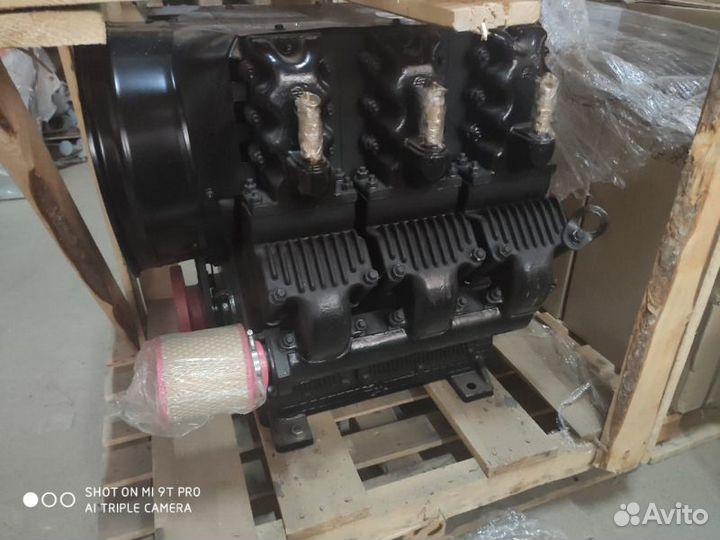 Поршневой компрессор пк-5,25А