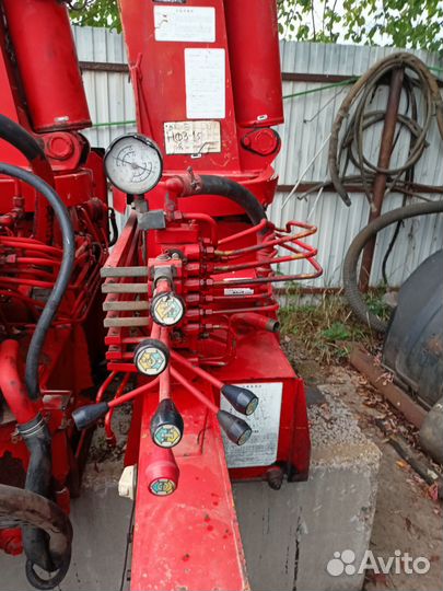 Кму установки манипуляторы Юник 330