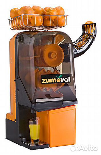 Соковыжималка zumoval minimax 15