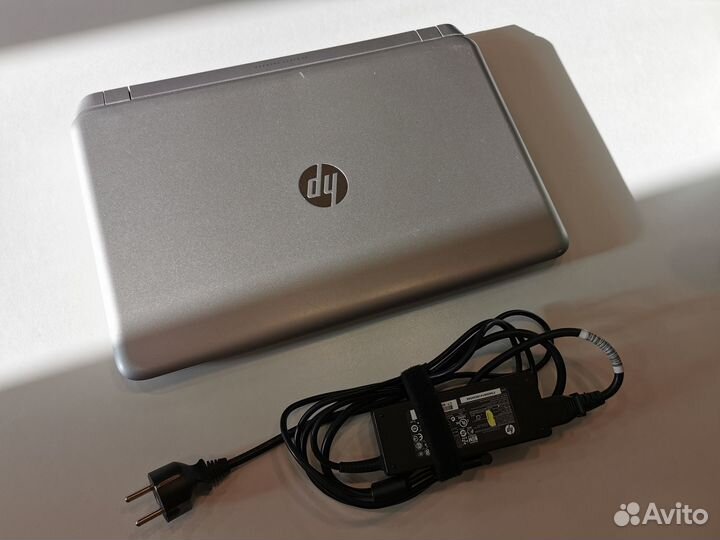 Ноутбук HP envy 15-k052sr (energy star)