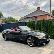 BMW 4 серия 2.0 AT, 2016, 61 000 км, с пробегом, цена 3 200 000 руб.