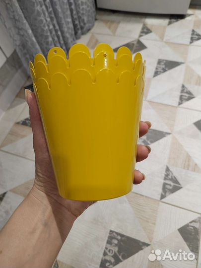 Кашпо IKEA соммар